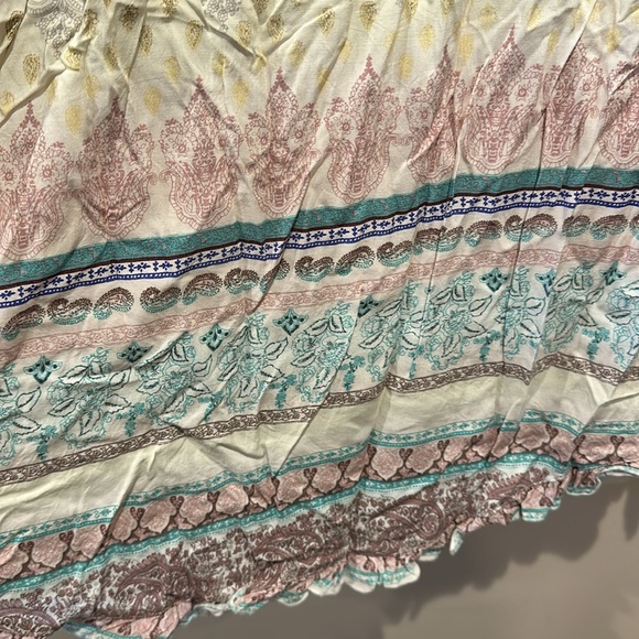 O’Neill dress medium print - Picture 4 of 4